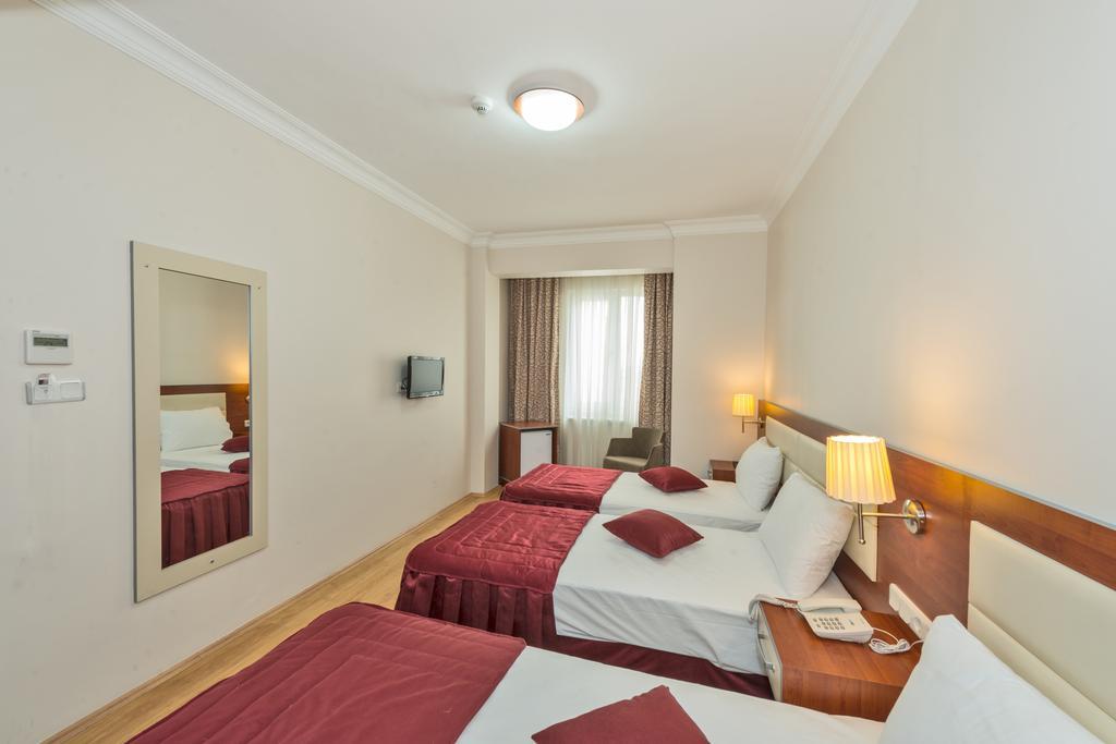 La Garden Hotel Istambul Chambre photo