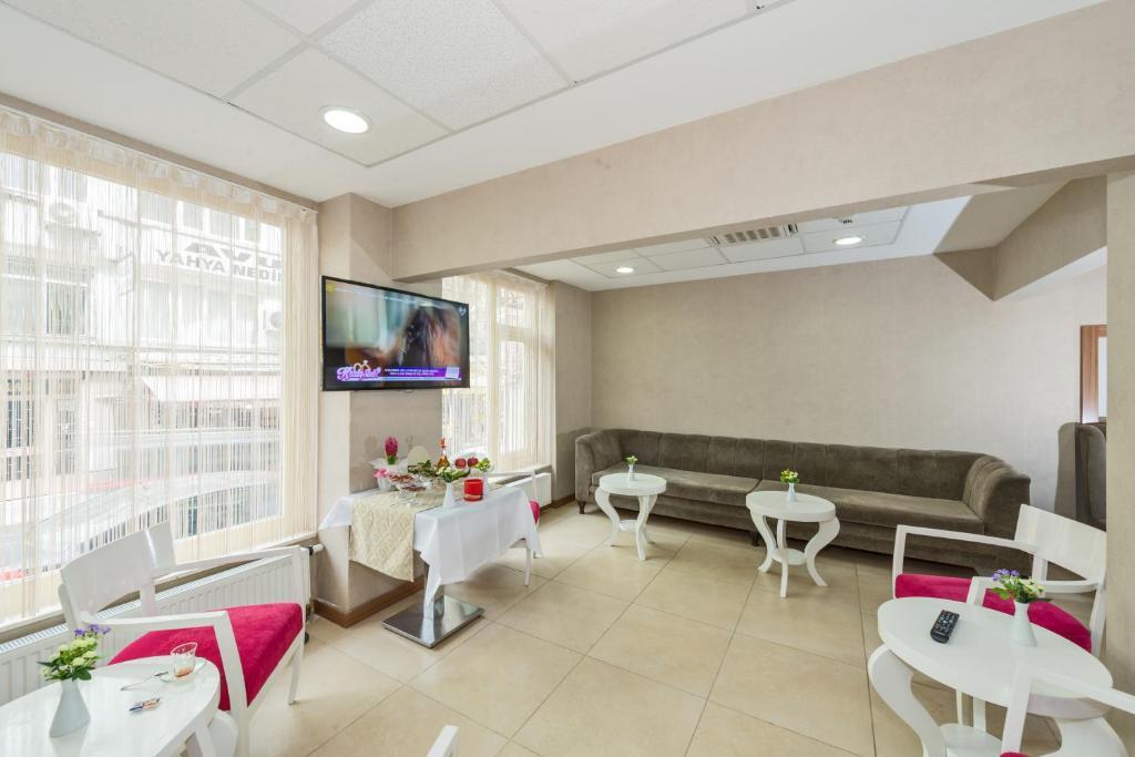 La Garden Hotel Istambul Extérieur photo