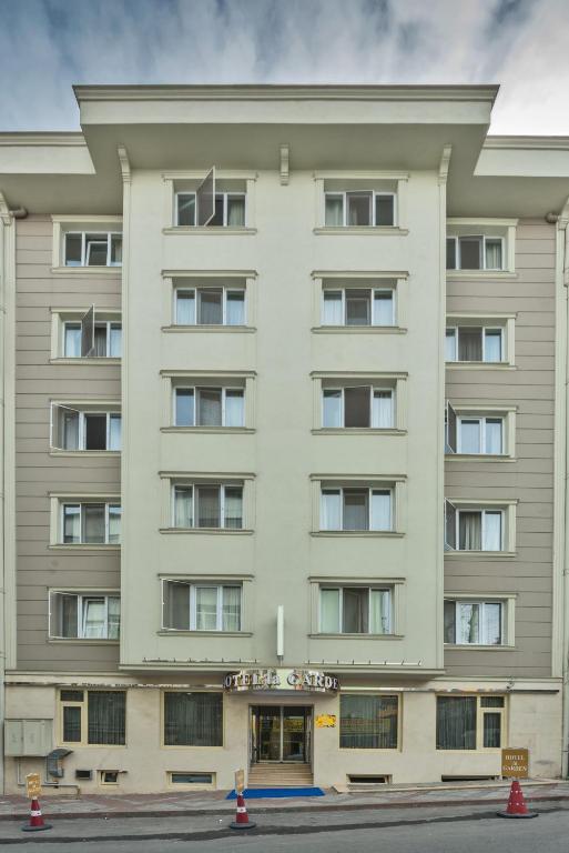 La Garden Hotel Istambul Extérieur photo