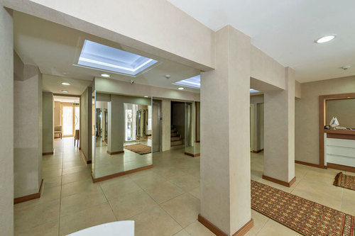 La Garden Hotel Istambul Extérieur photo