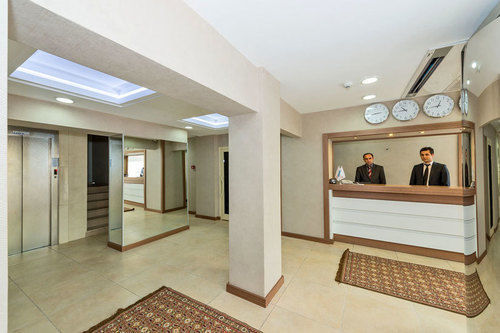 La Garden Hotel Istambul Extérieur photo